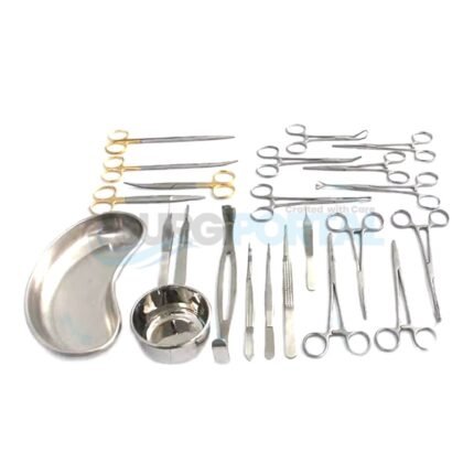 Open Thoracotomy Instrument Set