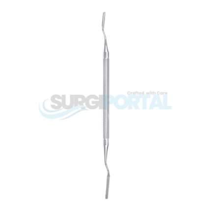 Oral Bone File D/E