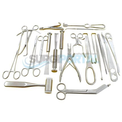Orthopedic General Set – 25 Pieces
