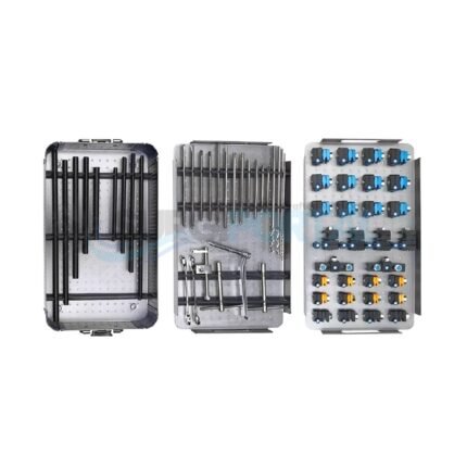 Orthopedic Instruments External Fixator Set