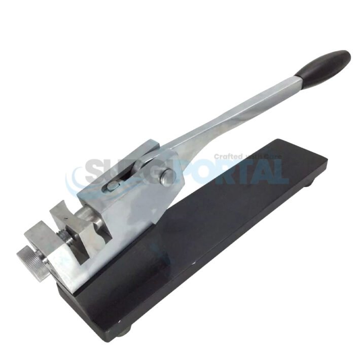 Orthopedic Large Press Plate Bender Orthopedic Instrument - Image 1