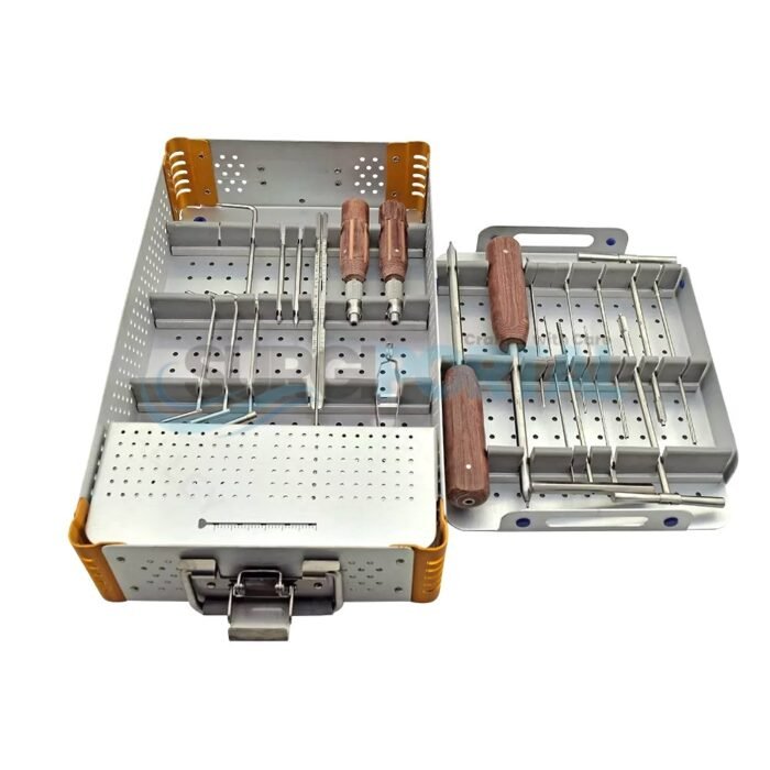 Orthopedic Surgical Instruments Herbert Screw Instrument Set - Image 1