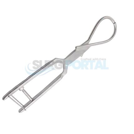 Orthopedics Wire Passer Bender Forceps Veterinary Orthopedics Instrument SS
