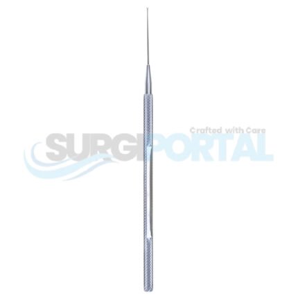 Osher Y-Hook – Round Handle Straight