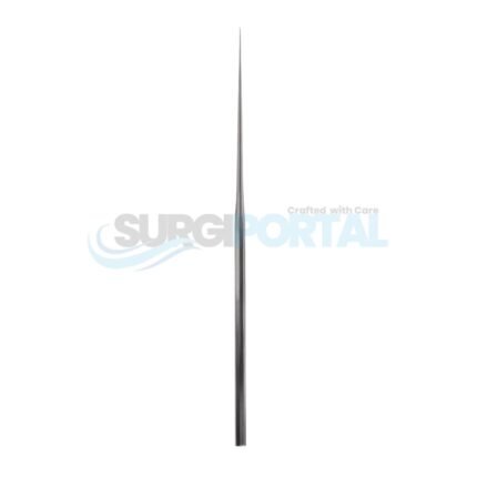 Oval Window Pick – 0.33mm Point, Angled 90° Medium (6 ½”)