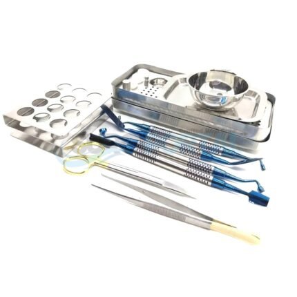 PRF Box Dental Implant Platelet Rich Fibrin Preserve Membrane Surgery