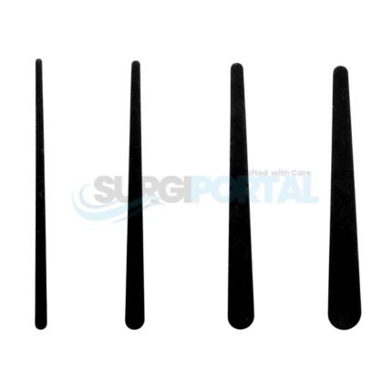 Panther Brain Spatula – Set of Four