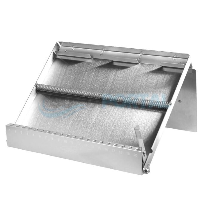 Paparella Instrument Rack, Holds 20 Instruments - Image 1