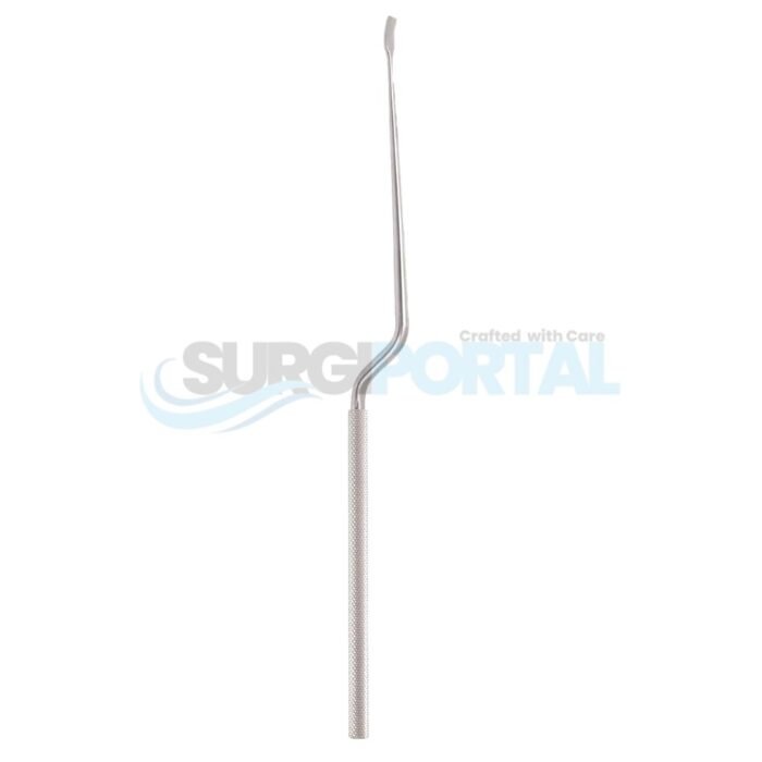 Papavero Bayonet Chisel 4mm Tip, 9" - Image 1