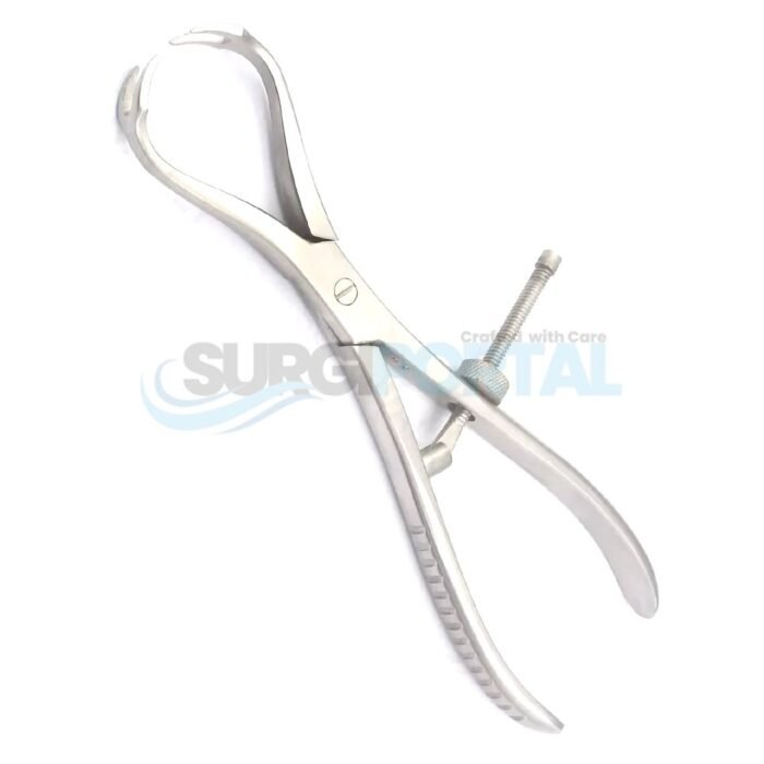 Patella Speed Lock Forceps - Image 1