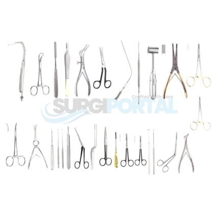 Peck Rhinoplasty Procedure Set