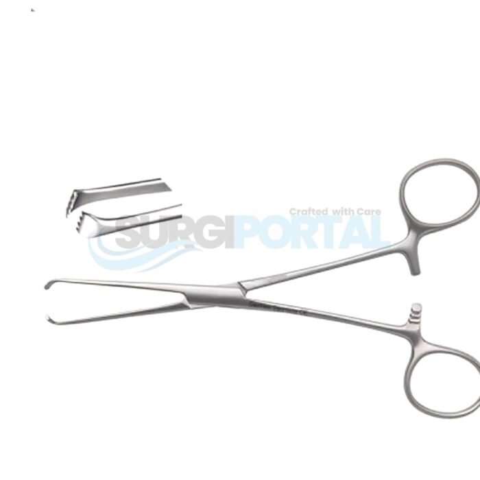 Micro Tissue Forceps - Image 1
