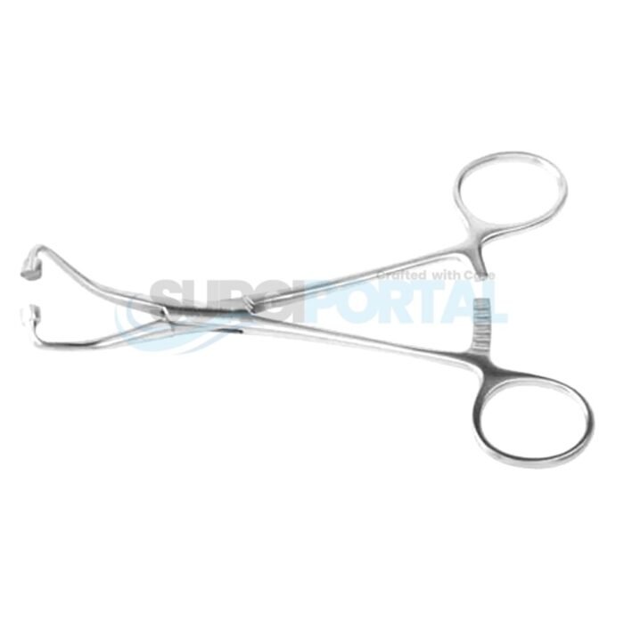 Peers Towel Clamp - Image 1