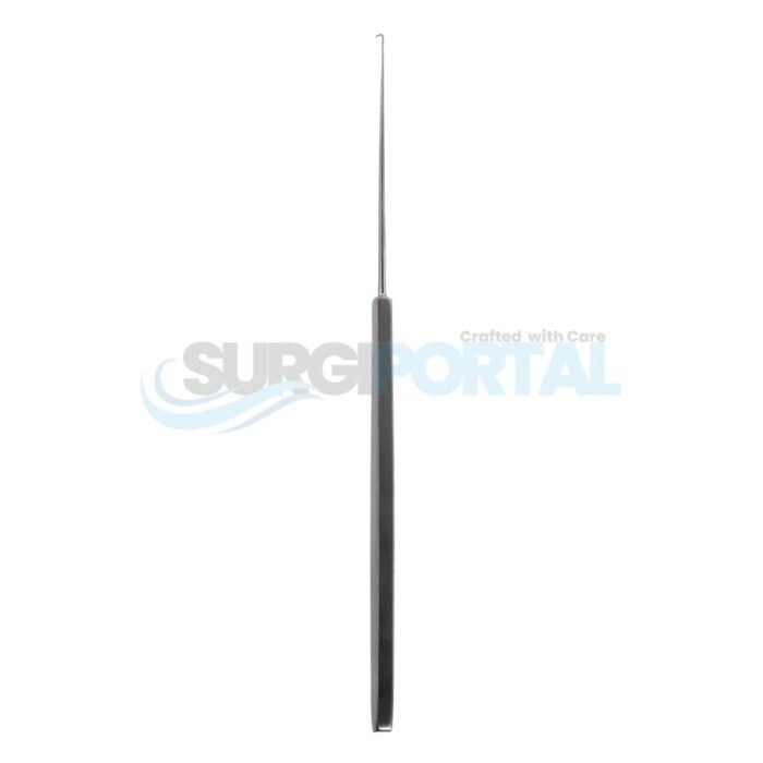 Perforation Rasp, Angled 120°, 6 1/8" - Image 1