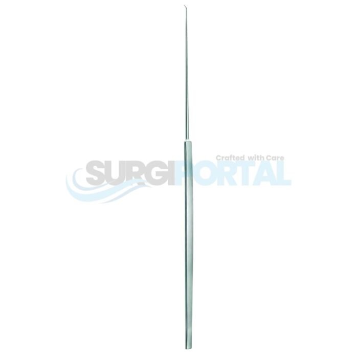 Perforation Rasp, Angled 45°, 6 1/8" - Image 1