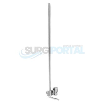 Perineal Extension Arm – one 20″ clamp
