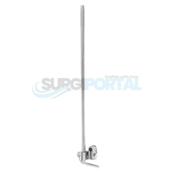 Perineal Extension Arm – one 20″ clamp - Image 1