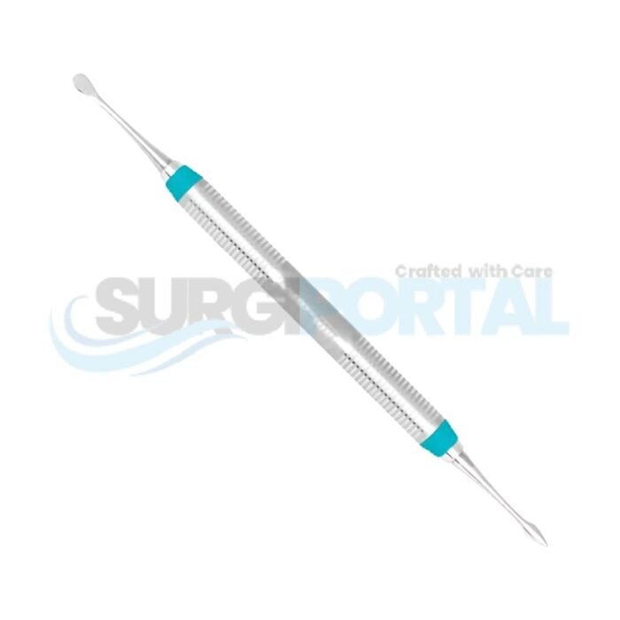 Periosteal Ppbuser – Colorcare Handle #7 – Implant Instruments - Image 1