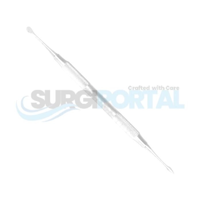 Periosteal Ppbuser – Handle #4 – Implant Instruments - Image 1