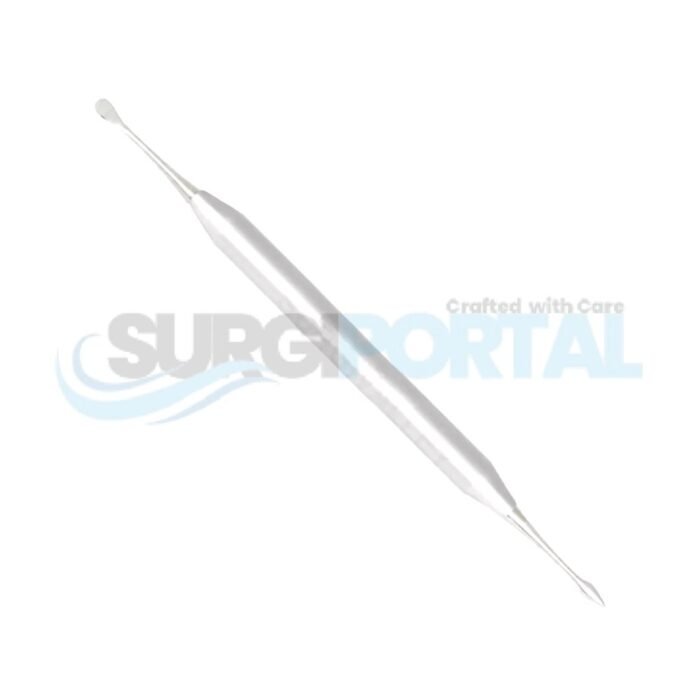 Periosteal Ppbuser – Handle #60 – Stainless Steel – Implant Instruments - Image 1