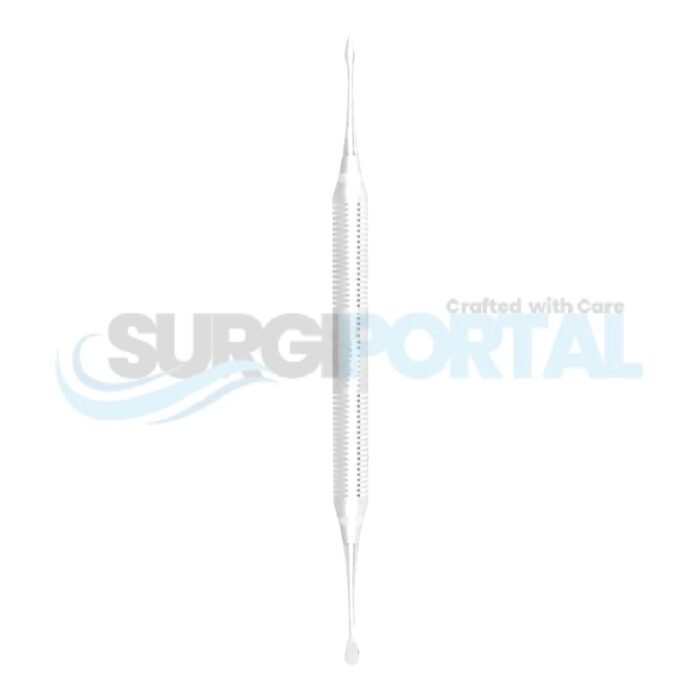 Periosteal Ppbuser – Strongliner Handle #6 – Implant Instruments - Image 1