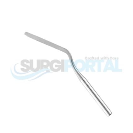 Periotome Insert Width 1.6mm Angled Implant Instruments