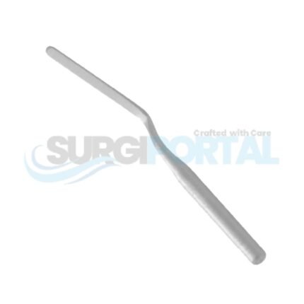 Periotome Insert Width 1.6mm Curved Implant Instruments