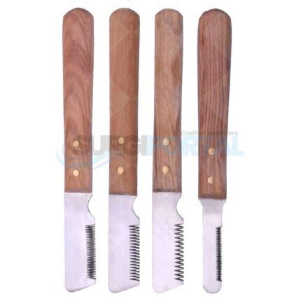 Pet Stripping Grooming Knifes Cat Dog