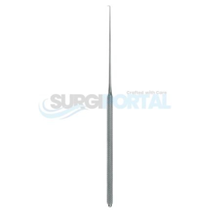 Pick 3mm Angled 90° Medium Shaft 6 3/8"