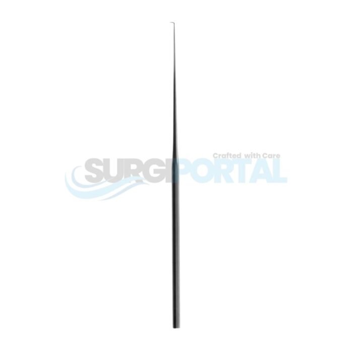 Pick, 3mm Point Angled 90°, Medium, 6 3/8" - Image 1