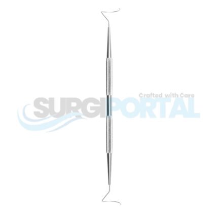 Pigtail Probe