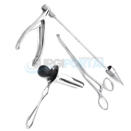 Pilonidal Cyst Excision Instrument Set