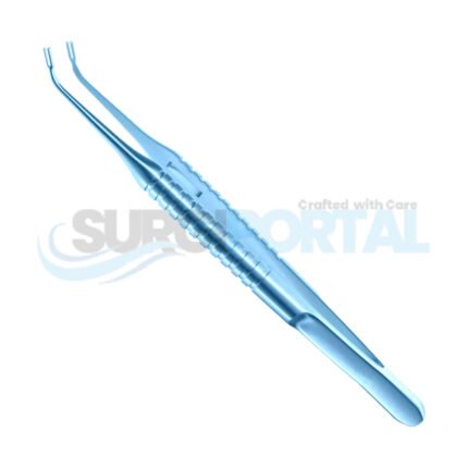 Pollack Corneal Transplantation Fixation Forceps