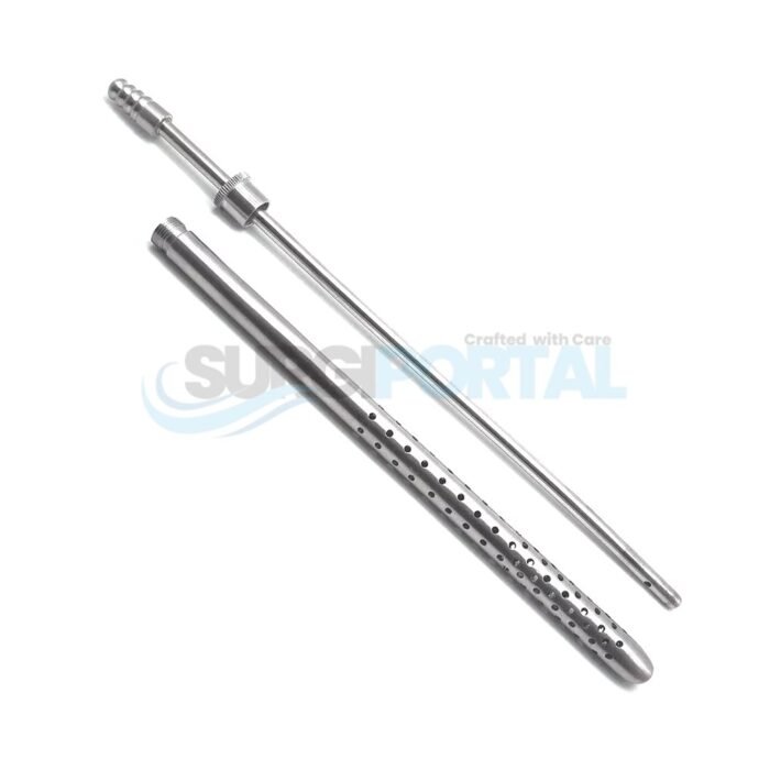 Poole Suction Tube - Image 1
