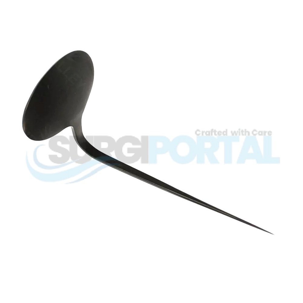 resized_processed_Portman Needle Straight With Fine Pointed End Black Overall Length 90mm Portman Needle Straight With Fine Pointed End Black Overall Length 90mm - Image 1