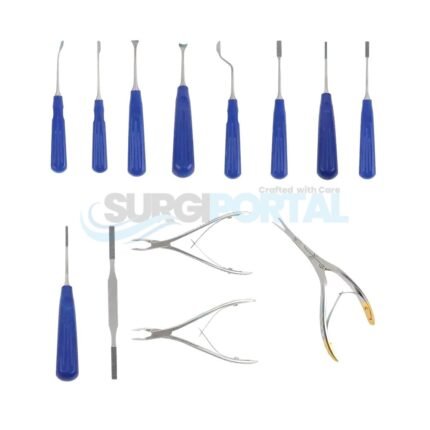 Preservation Rhinoplasty Instruments Set