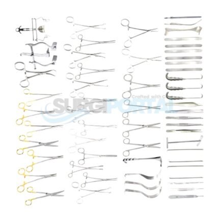 Prostatectomy Surgery Set