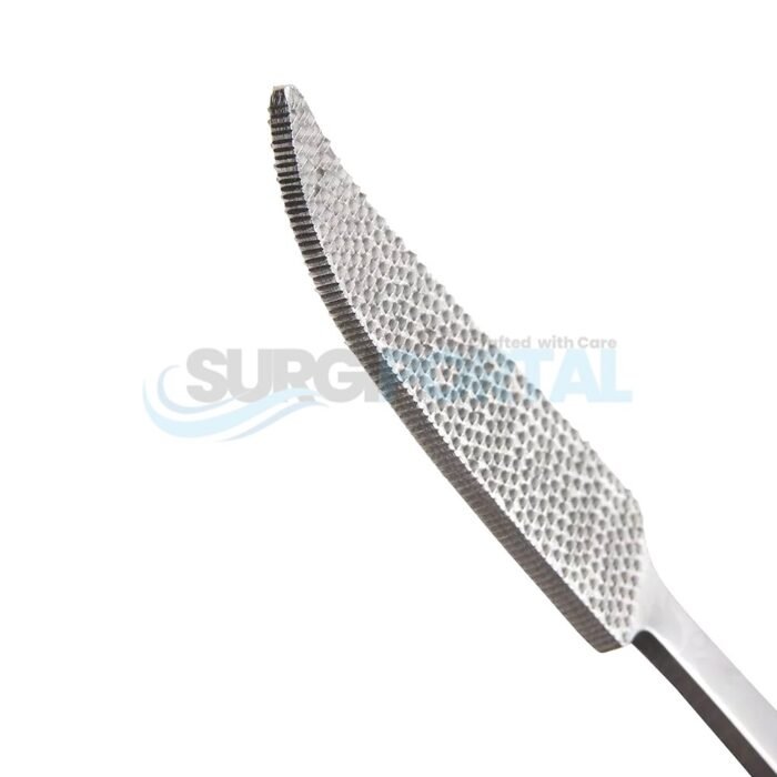 Putti Double Ended Bone Rasp File General Surgery Files Instruments - Image 1