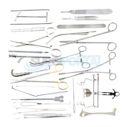 Pyeloplasty And Ureteroplasty Set