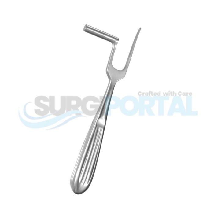 Quising Intranasal Hammer Right Angled 171mm ENT Instruments - Image 1