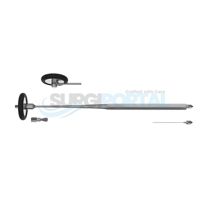 Rabiner Neurological Hammer - Image 1