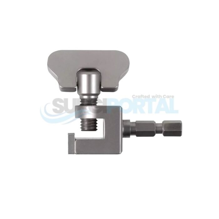 Rack Clamp with Hex Fitting - Image 1