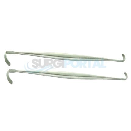 Ragnell Davis Double Ended Retractor Set 15 cm