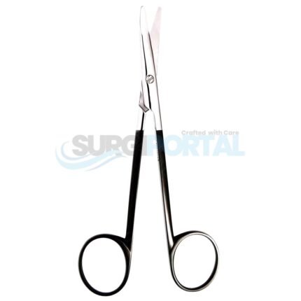 Ragnell Dissecting Scissors Flat Tip Straight 5 Supercut