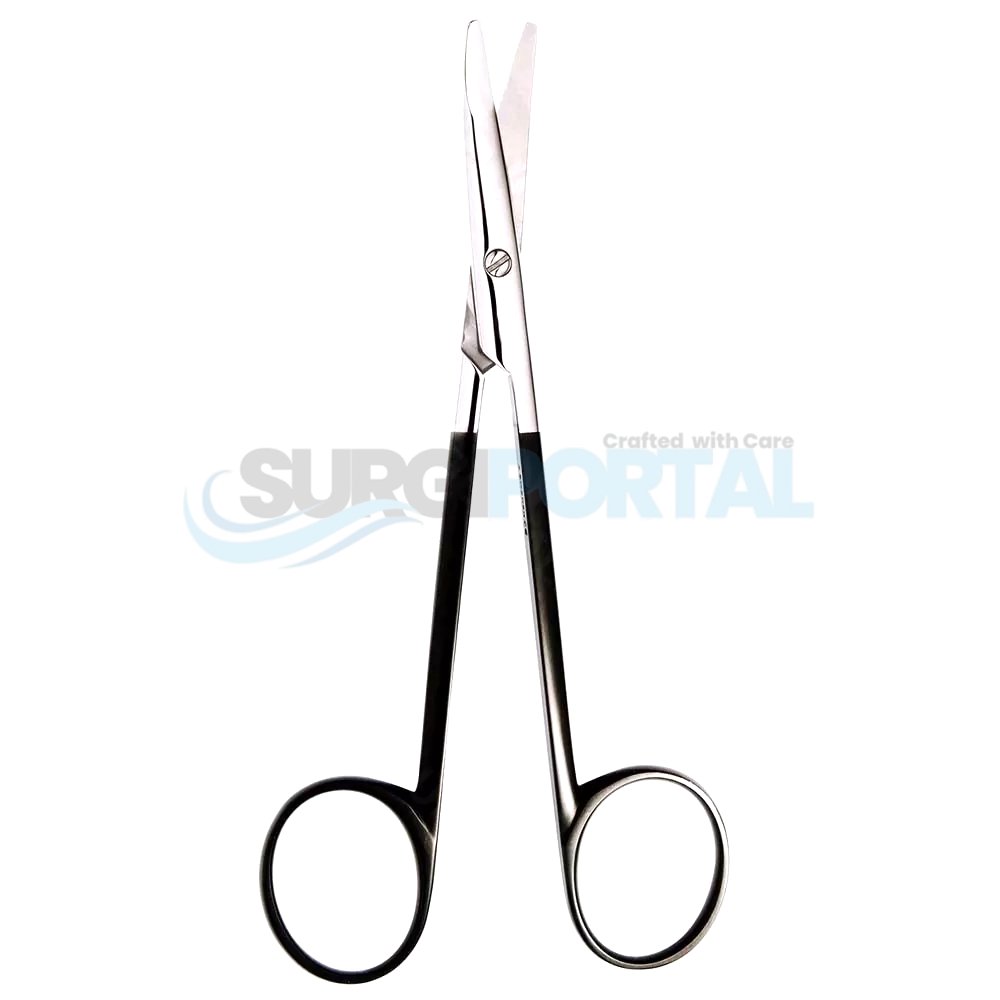 resized_processed_Ragnell Dissecting Scissors Flat Tip Straight 5 Supercut Ragnell Dissecting Scissors Flat Tip Straight 5 Supercut - Image 1