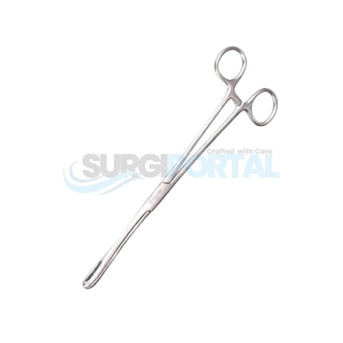 Rampley Sponge Holding Forceps 25.0 cm General Surgery Instruments - Image 1