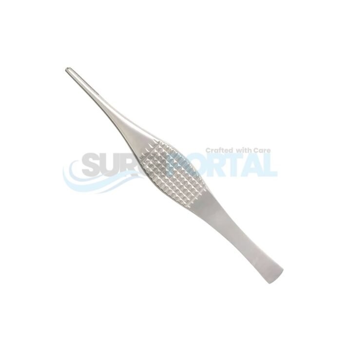 Ramsay Dissecting Forceps Serrated Jaw Straight Surgical Instruments - Image 1
