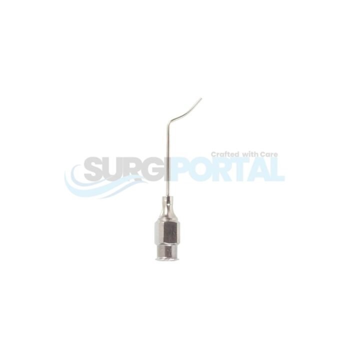 Randolph Cyclo Cannula 19G Front - Image 1