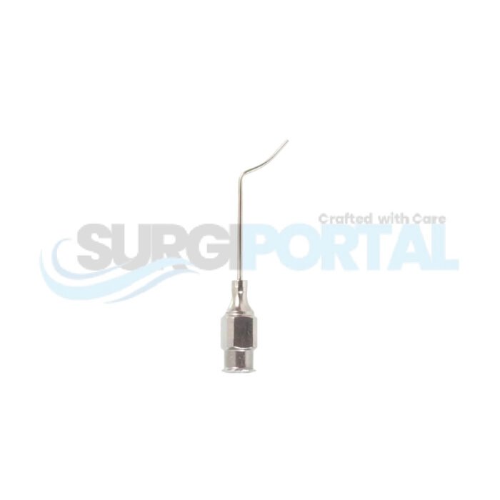 Randolph Cyclo Cannula – 19g Front - Image 1