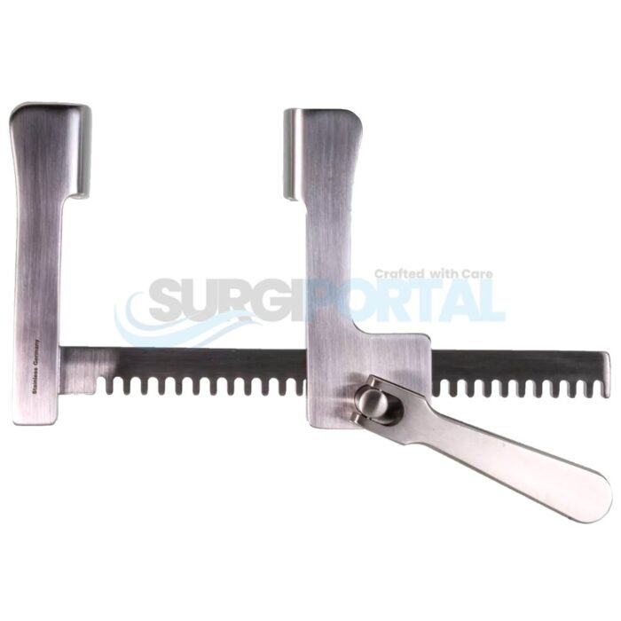 Reinhoff Finochietto Rib Spreader - Image 1